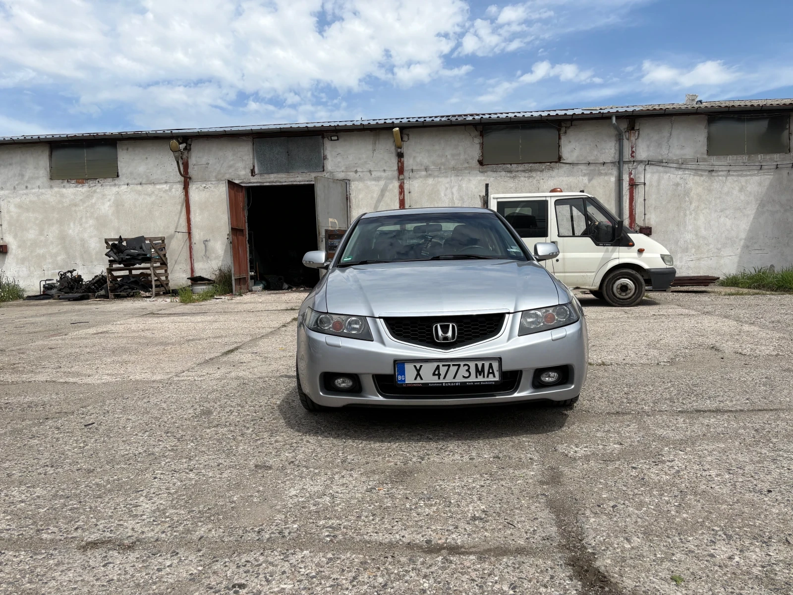 Honda Accord  - изображение 2