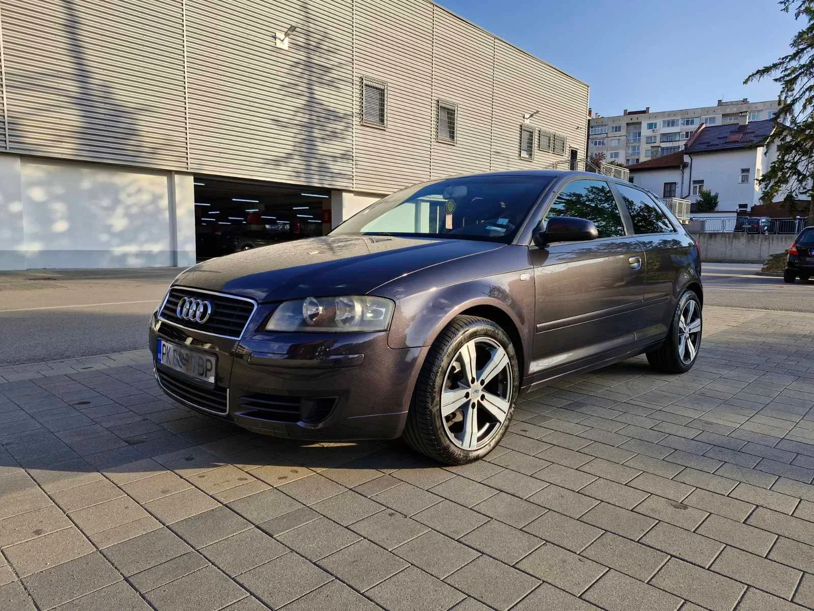 Audi A3 1.9 - изображение 3