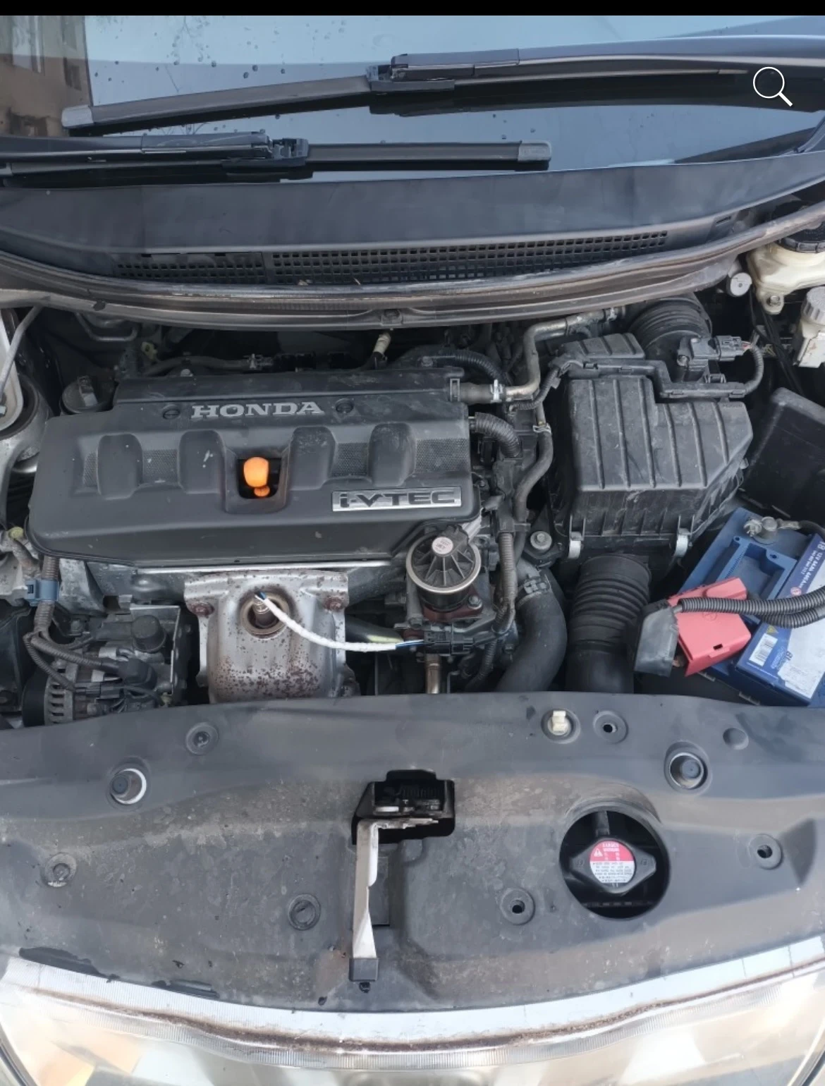 Honda Civic  - изображение 6
