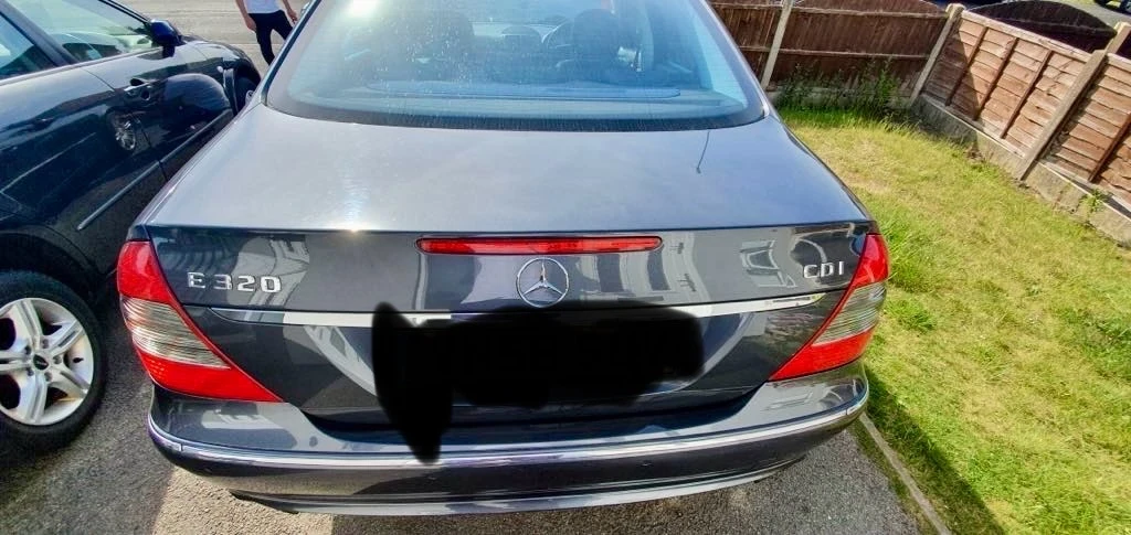 Mercedes-Benz E 320 3.2 CDI - изображение 3