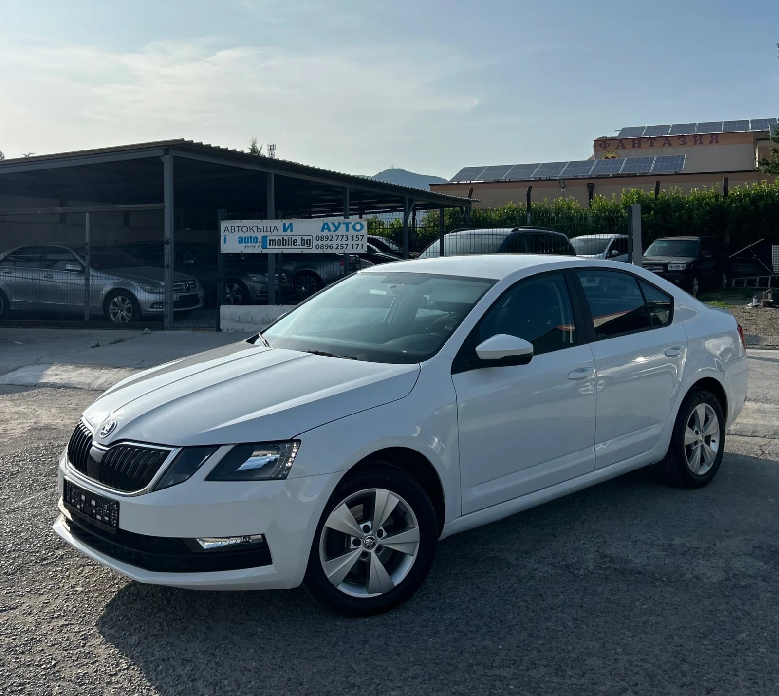 Skoda Octavia 1.4 TGI  МЕТАН - изображение 2