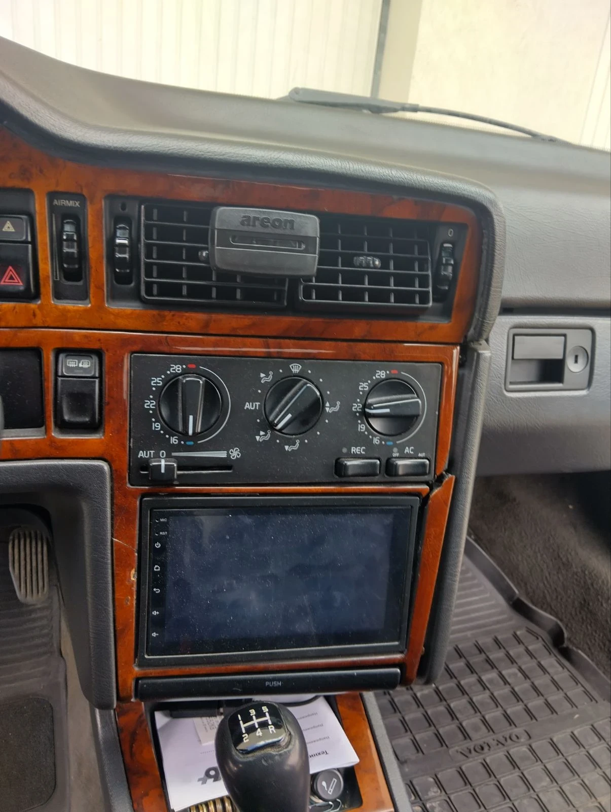 Volvo 850 TDI - изображение 6