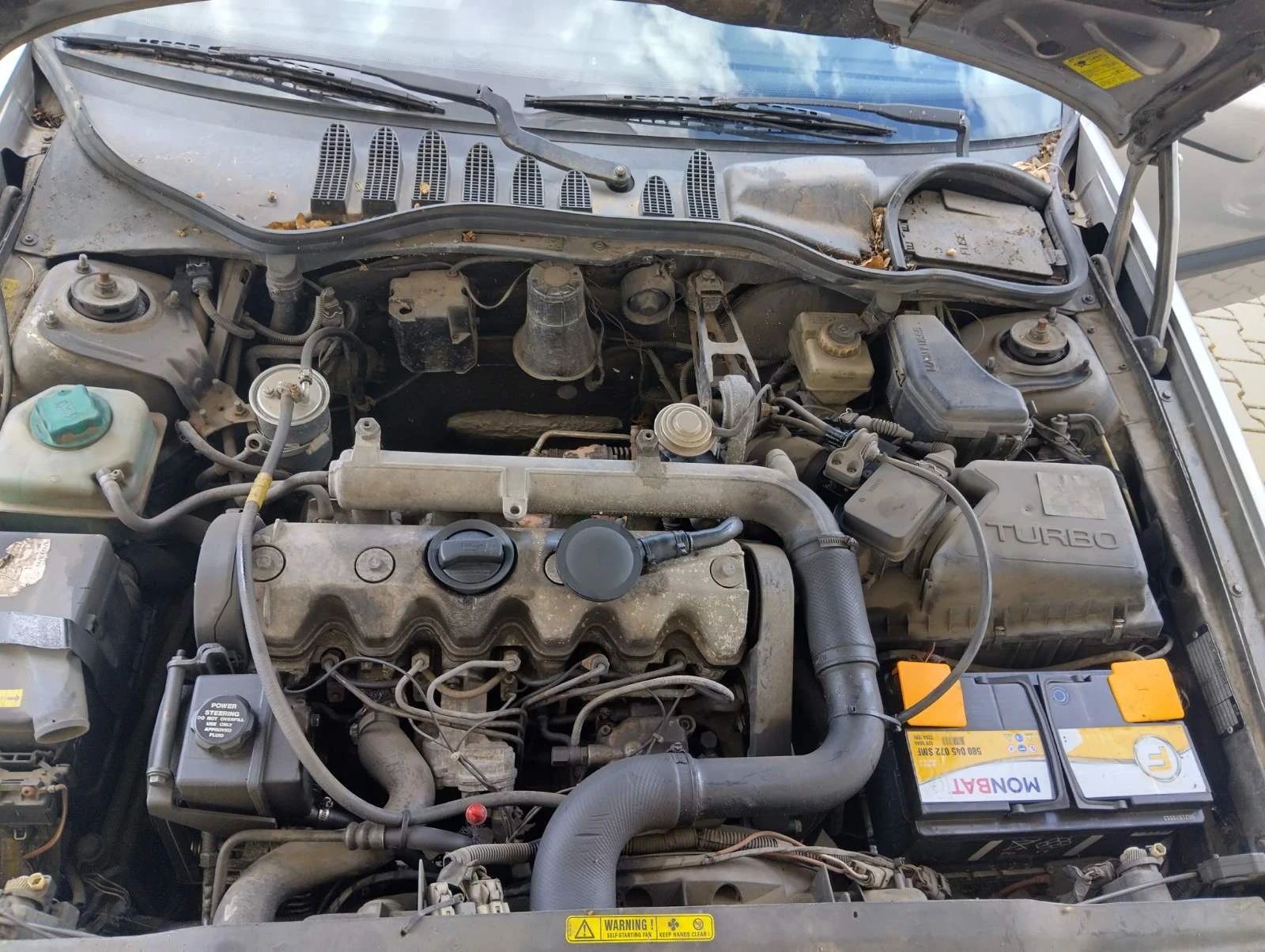Volvo 850 TDI - изображение 9