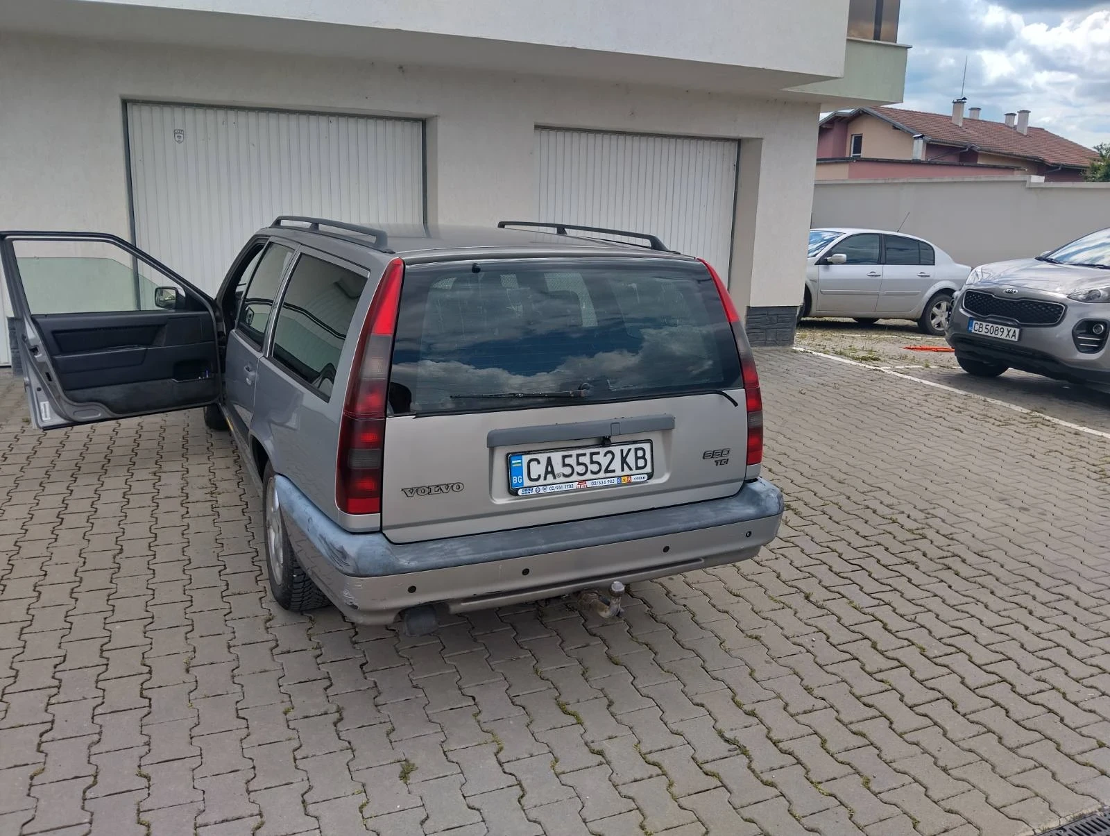 Volvo 850 TDI - изображение 2