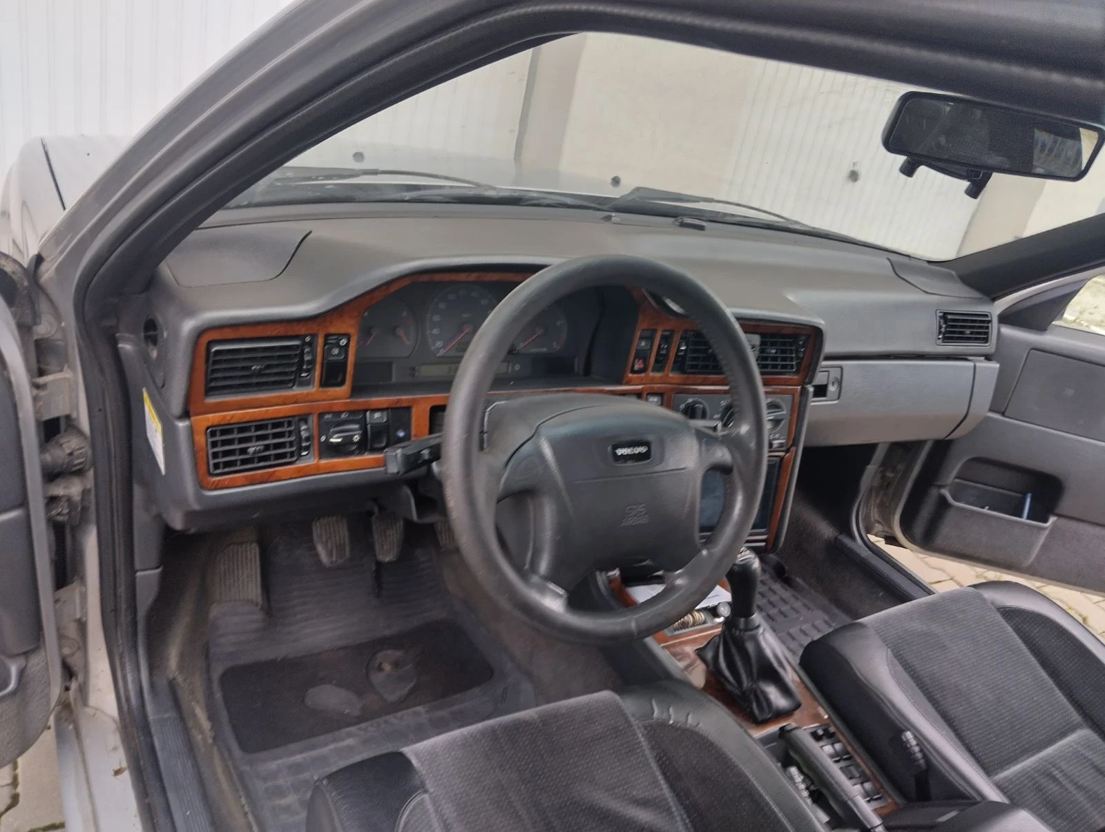 Volvo 850 TDI - изображение 5