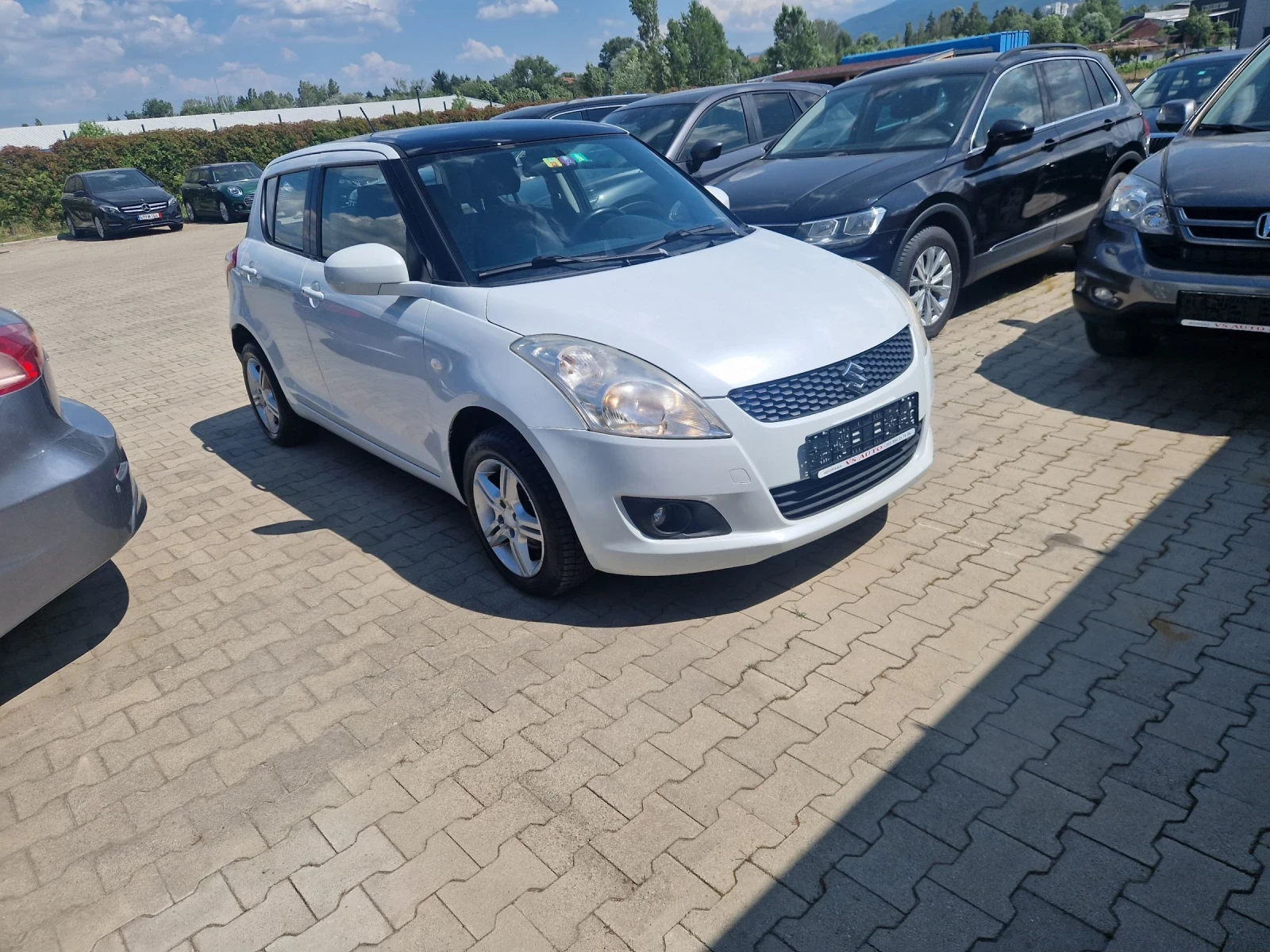Suzuki Swift 1.2i 4x4 - изображение 3