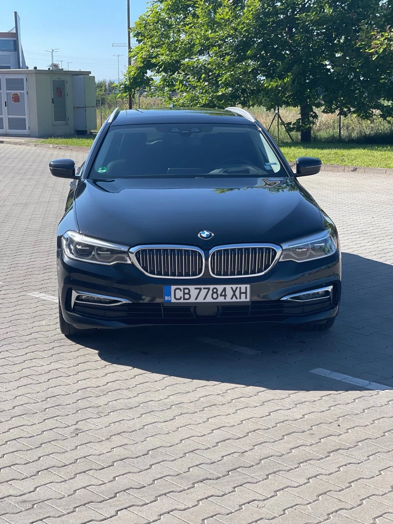 BMW 530 X Drive - изображение 2