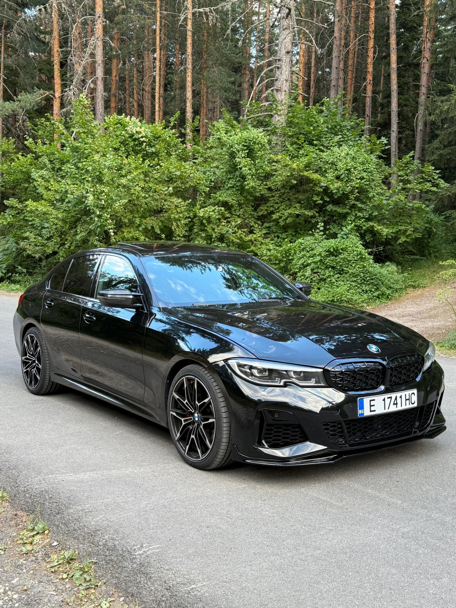 BMW 340 M performance  - изображение 3