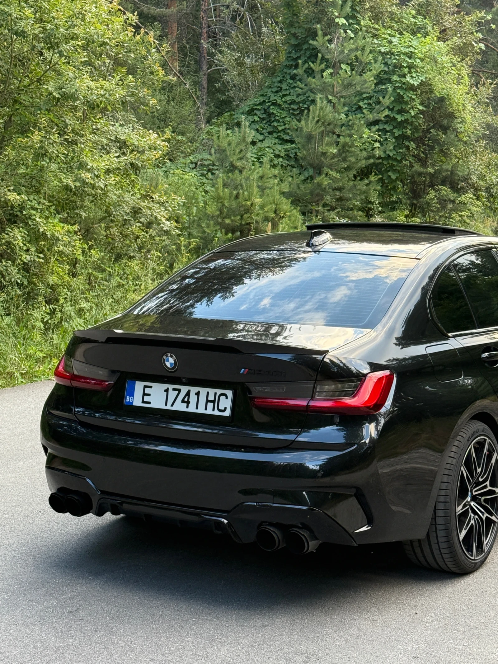 BMW 340 M performance  - изображение 5