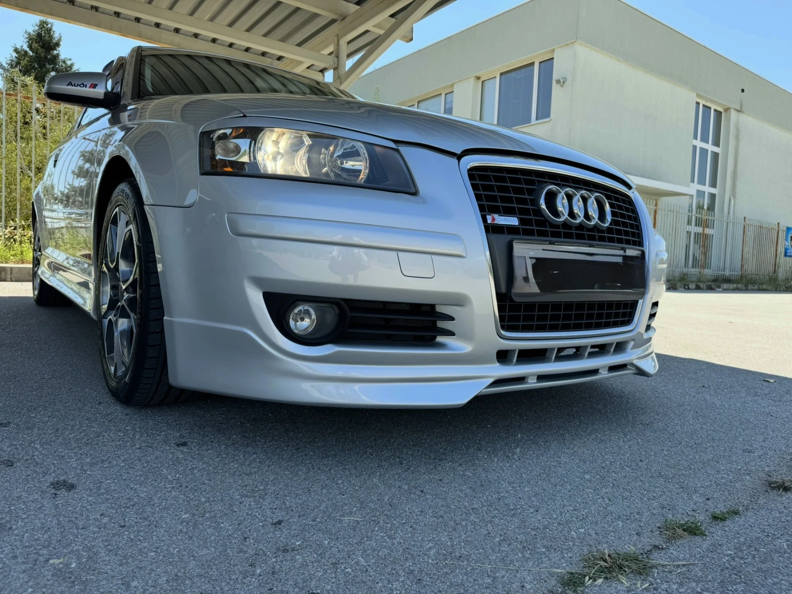 Audi A3 8P - изображение 3