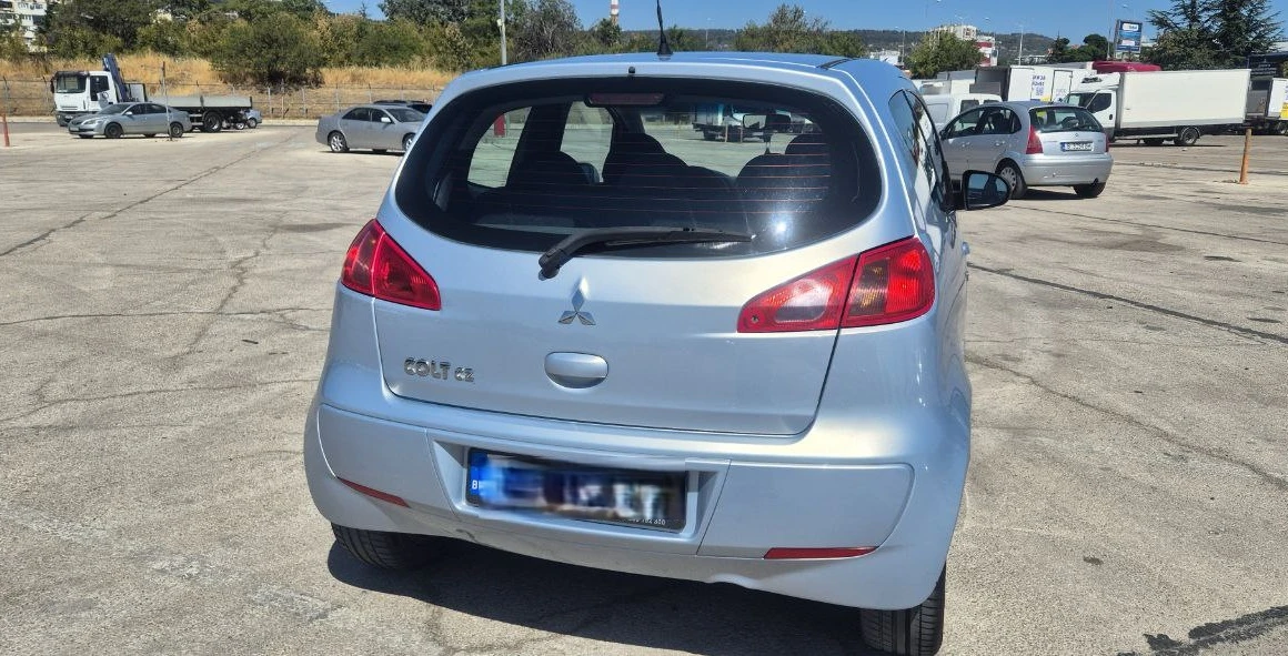 Mitsubishi Colt CZ3 - изображение 9