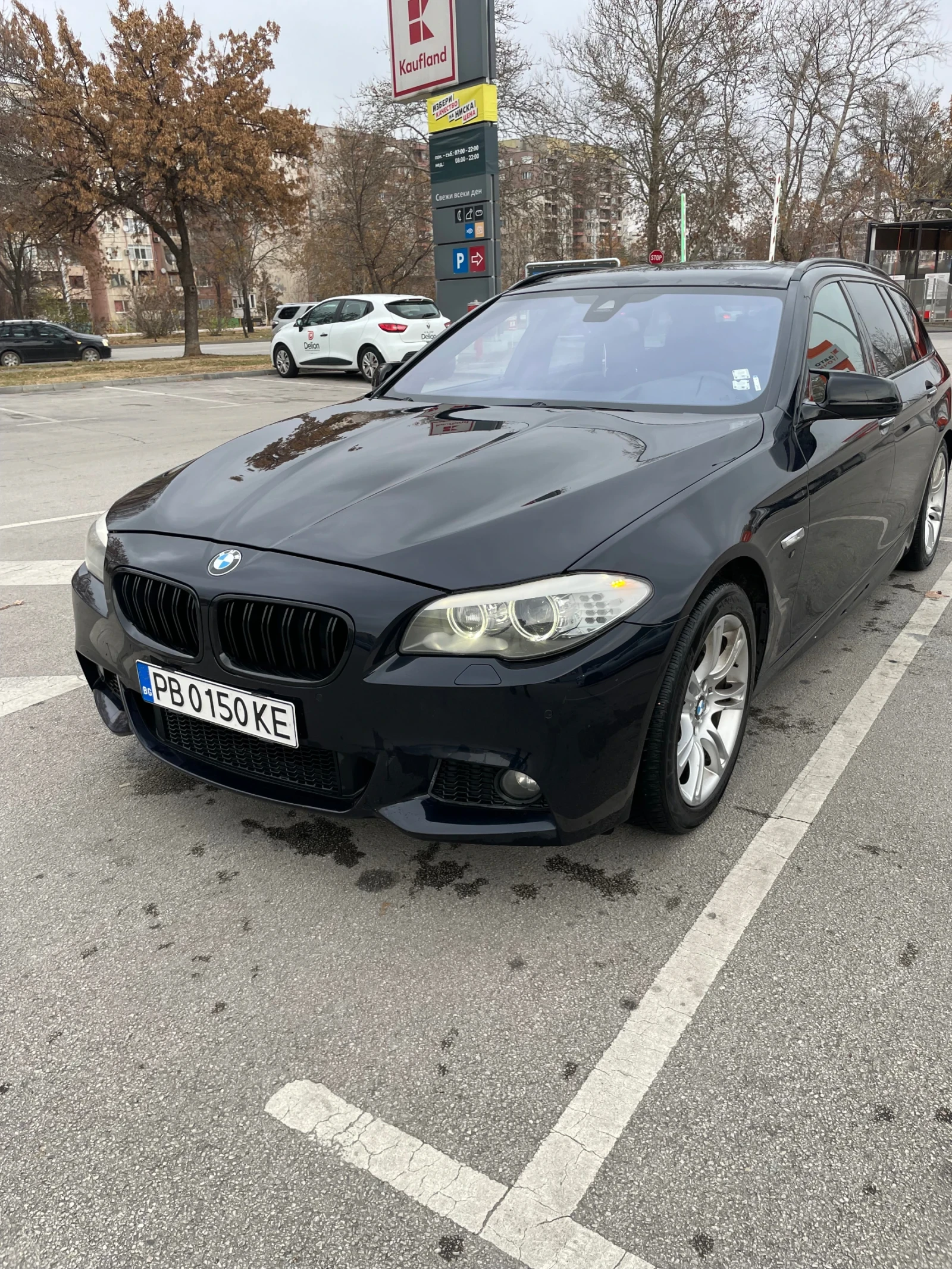 BMW 535 XD БАРТЕР - изображение 6