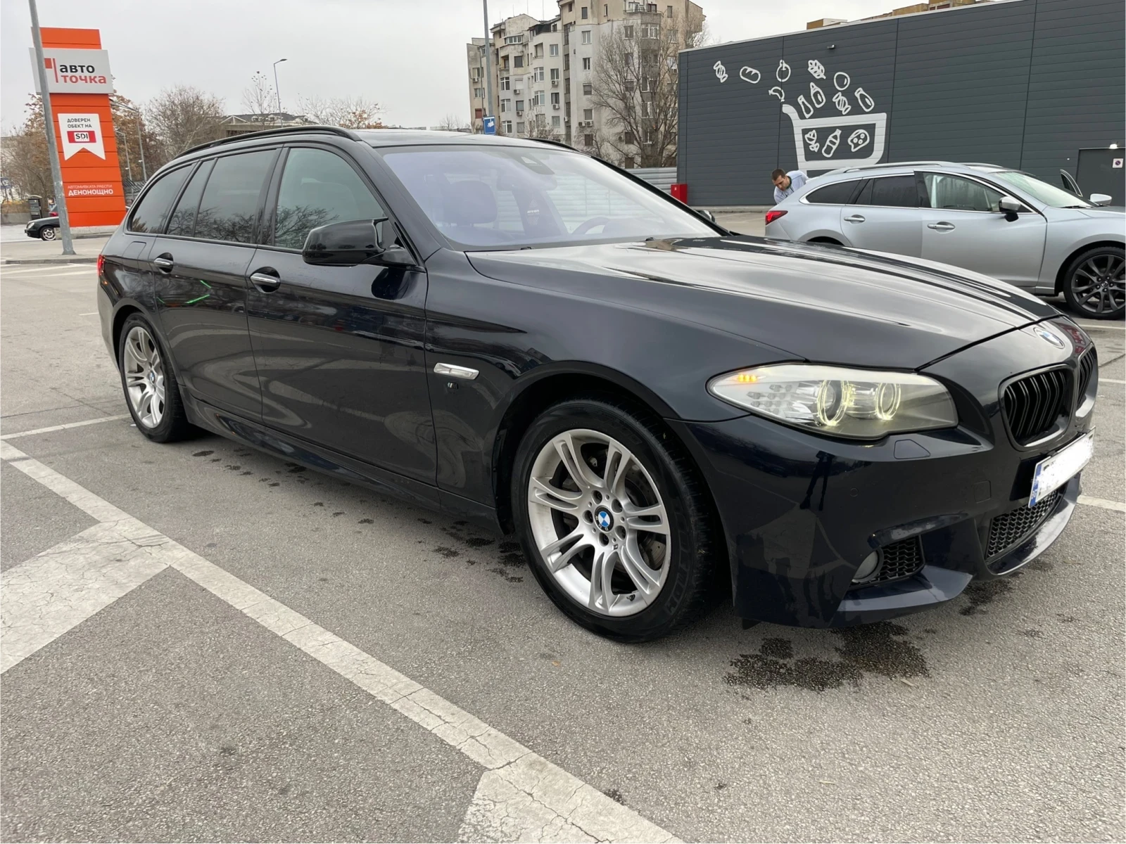 BMW 535 XD БАРТЕР - изображение 4
