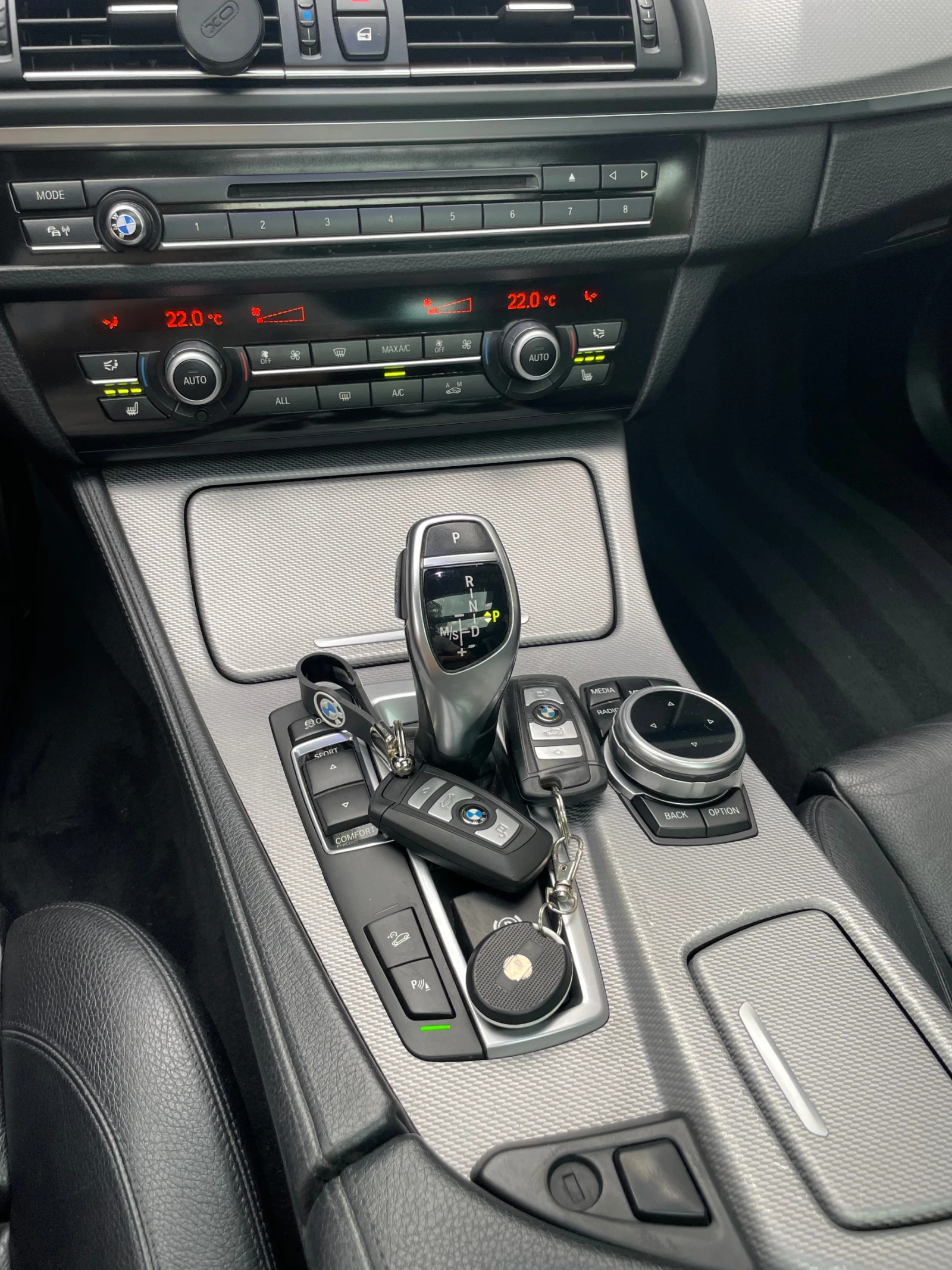 BMW 535 XD БАРТЕР - изображение 8