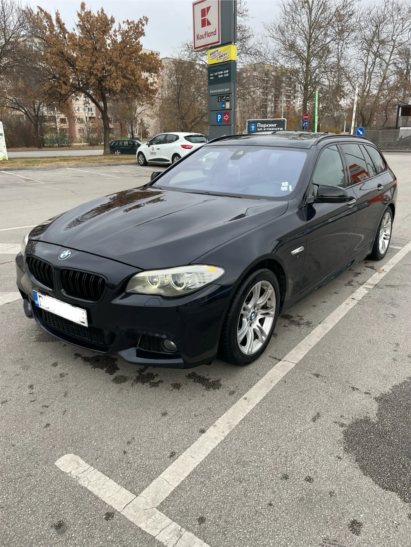 BMW 535 XD БАРТЕР - изображение 2