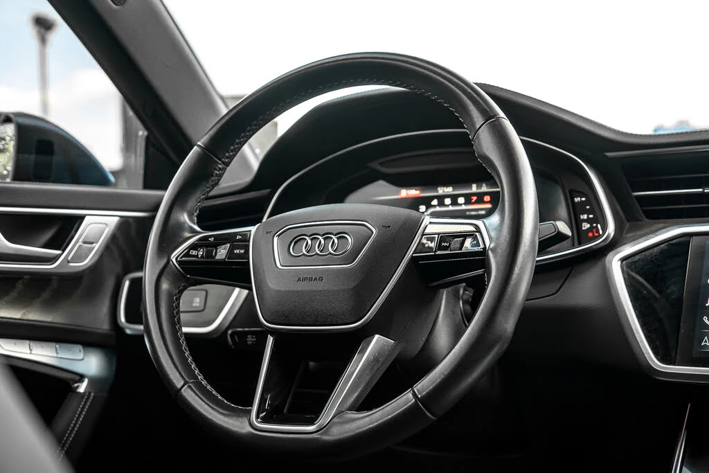 Audi A7 TECHNIK S-LINE* QUATTRO* BANG&OLUFSEN* HUD*  - изображение 9