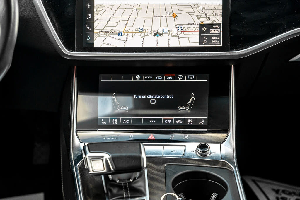 Audi A7 TECHNIK S-LINE* QUATTRO* BANG&OLUFSEN* HUD*  - изображение 10