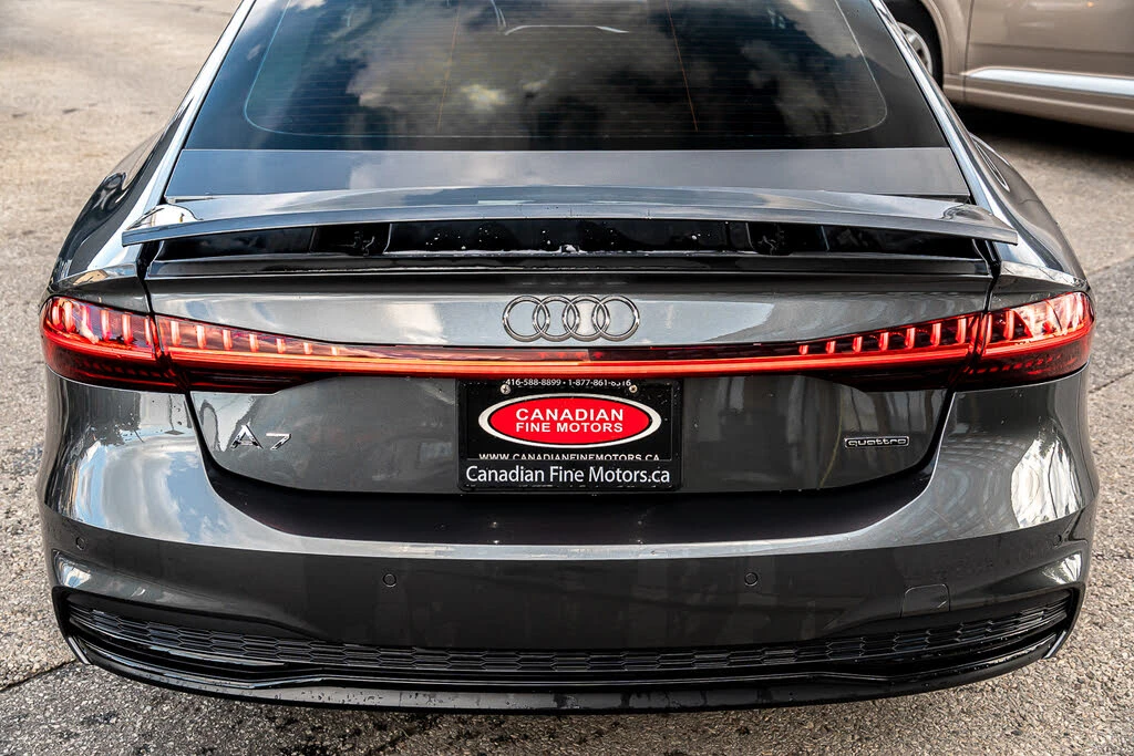 Audi A7 TECHNIK S-LINE* QUATTRO* BANG&OLUFSEN* HUD*  - изображение 4