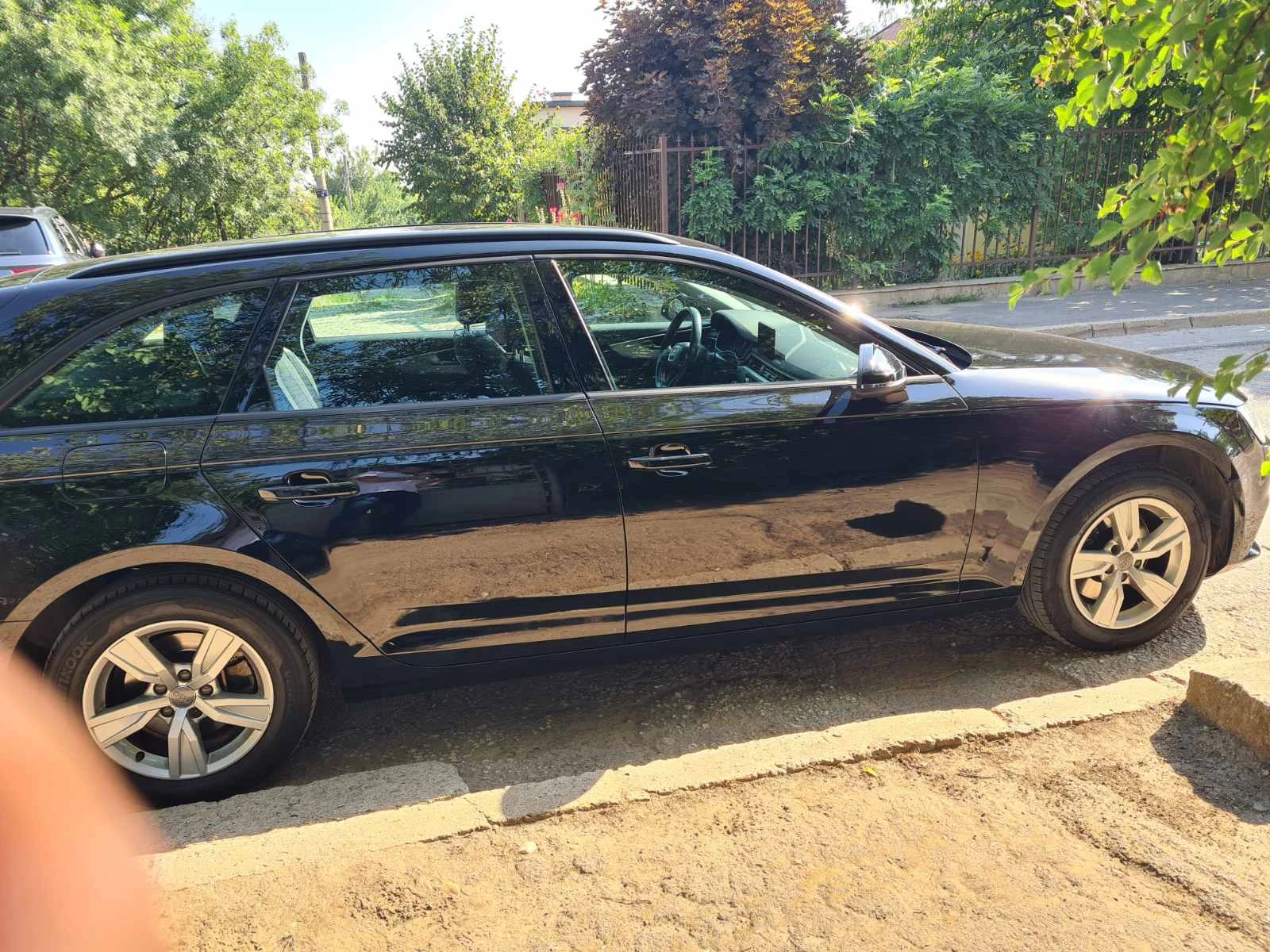 Audi A4 1.4 TFSI - изображение 5