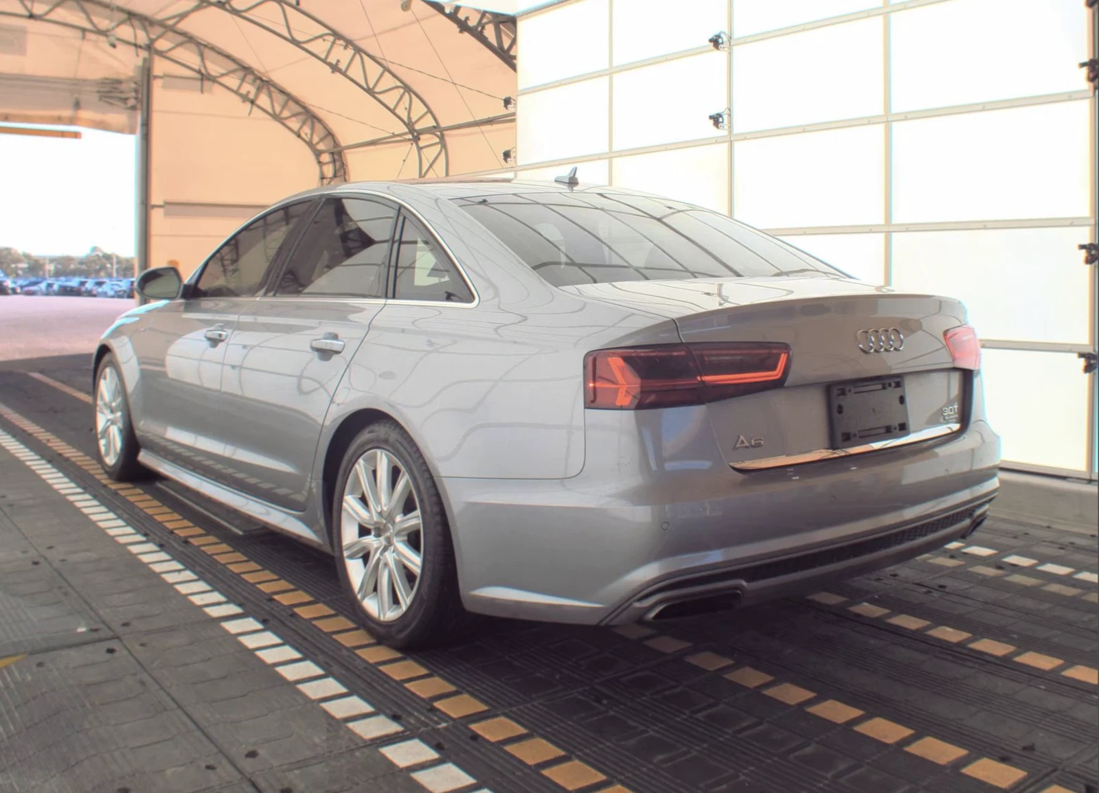 Audi A6 S-line, Premium Plus  - изображение 6