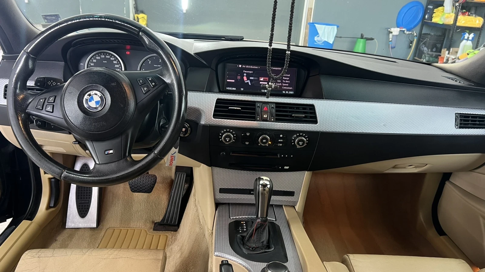 BMW 530 3000d - изображение 6