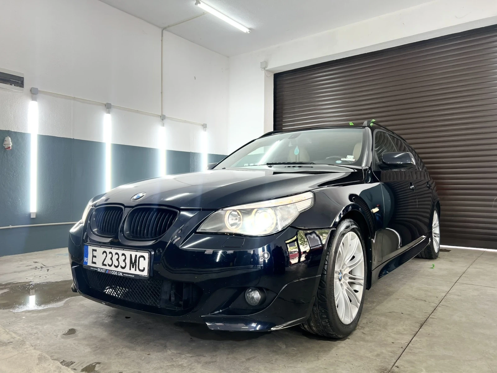 BMW 530 3000d - изображение 2