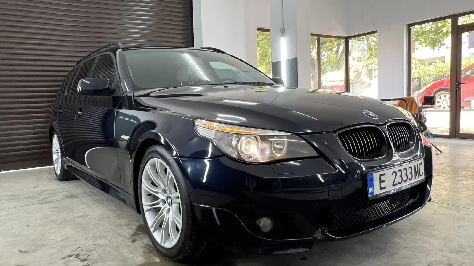 BMW 530 3000d - изображение 4