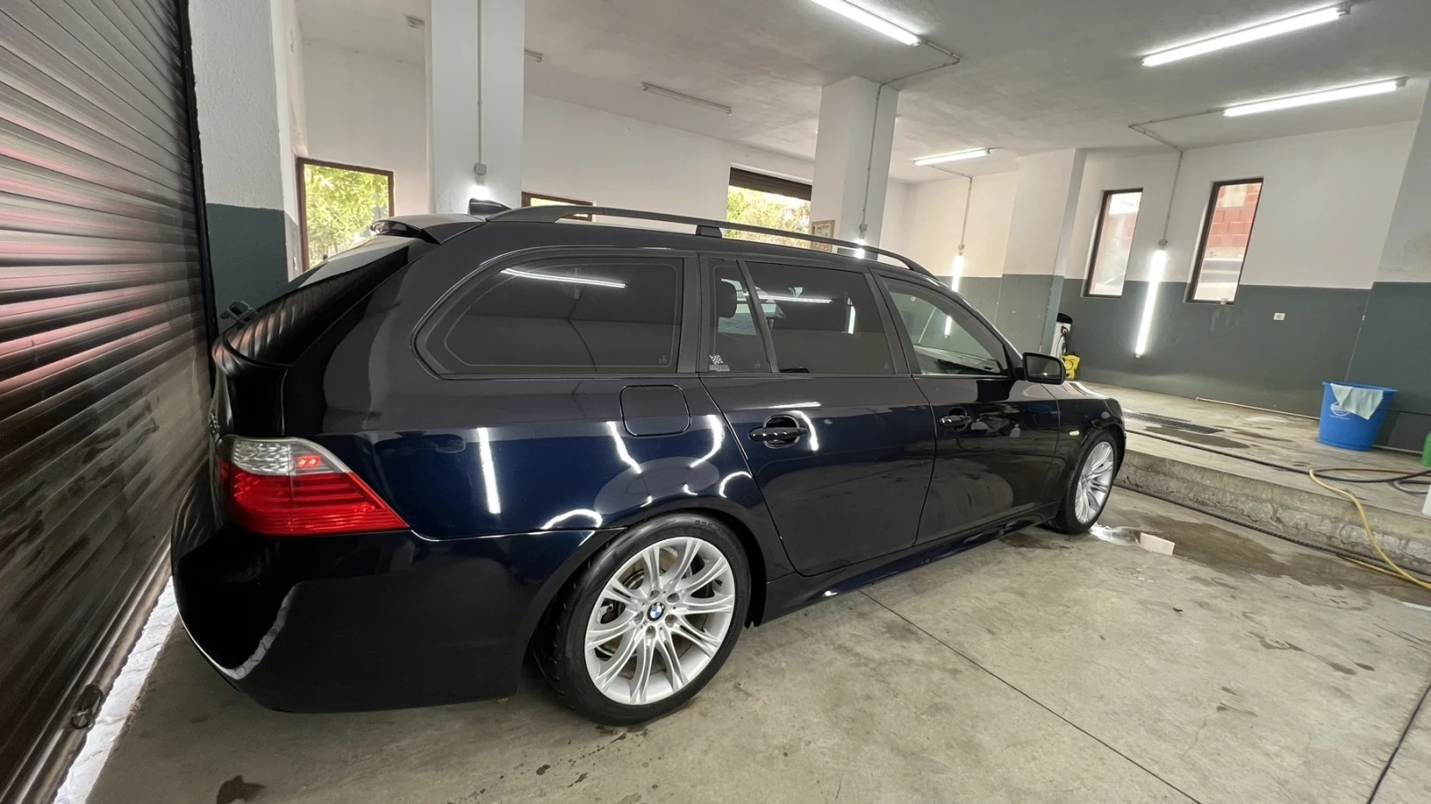 BMW 530 3000d - изображение 3