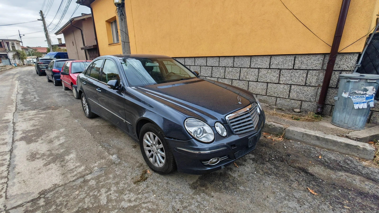 Mercedes-Benz E 280 EVO | Mobile.bg — изображение 1