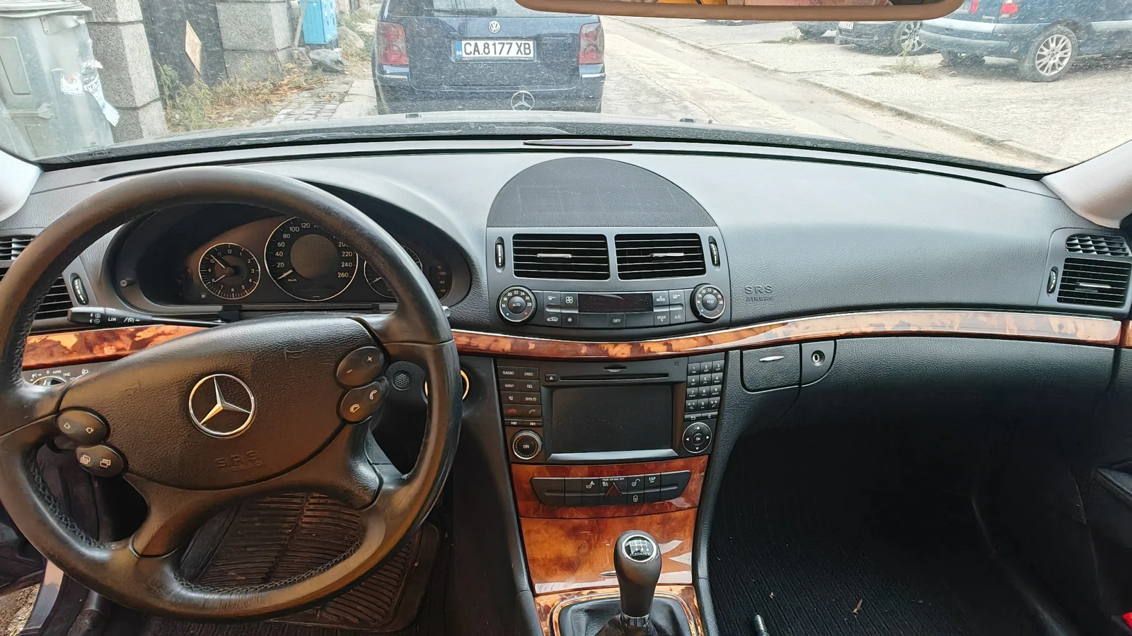 Mercedes-Benz E 280 EVO | Mobile.bg — изображение 11