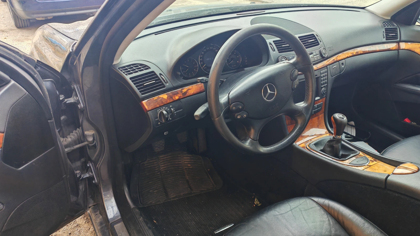 Mercedes-Benz E 280 EVO | Mobile.bg — изображение 12