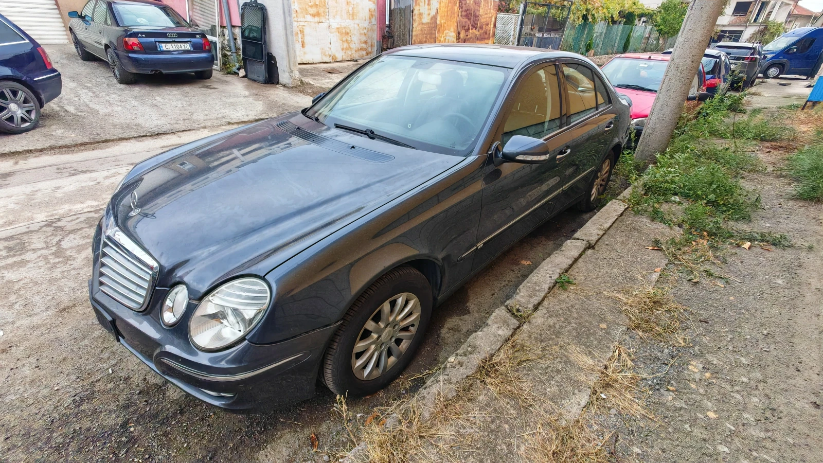 Mercedes-Benz E 280 EVO | Mobile.bg — изображение 7