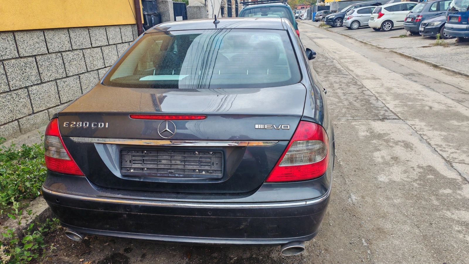 Mercedes-Benz E 280 EVO | Mobile.bg — изображение 4