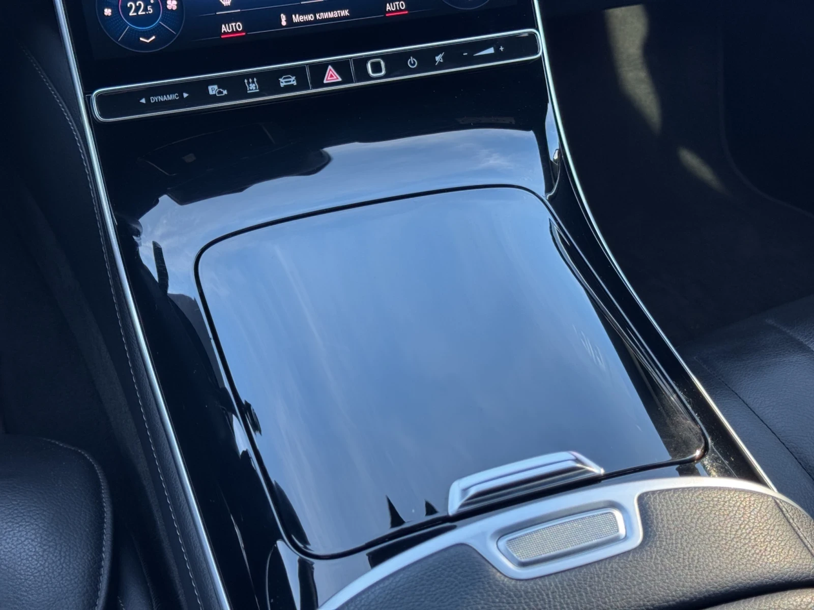 Mercedes-Benz S 350 d* 4M* AMG* PANORAMA* 360CAMERA* DISTRONIC* 20 | Mobile.bg   13