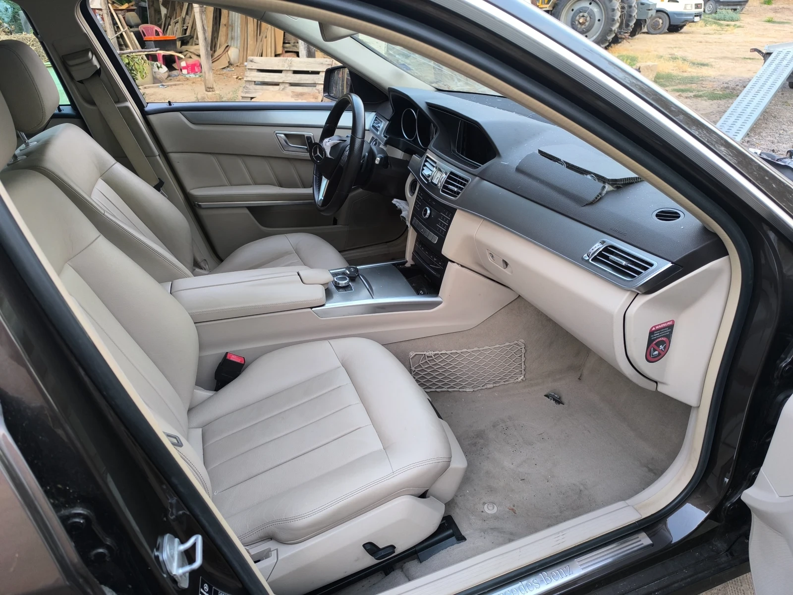 Mercedes-Benz E 220 W212 facelift om651 9G tronic  - изображение 6