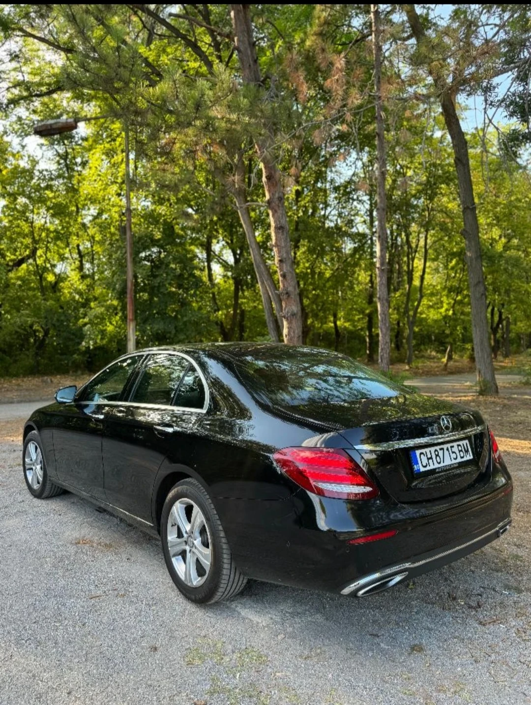 Mercedes-Benz E 220 | Mobile.bg � ����������� 3