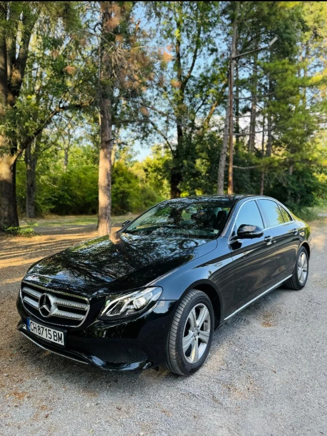 Mercedes-Benz E 220 | Mobile.bg � ����������� 1