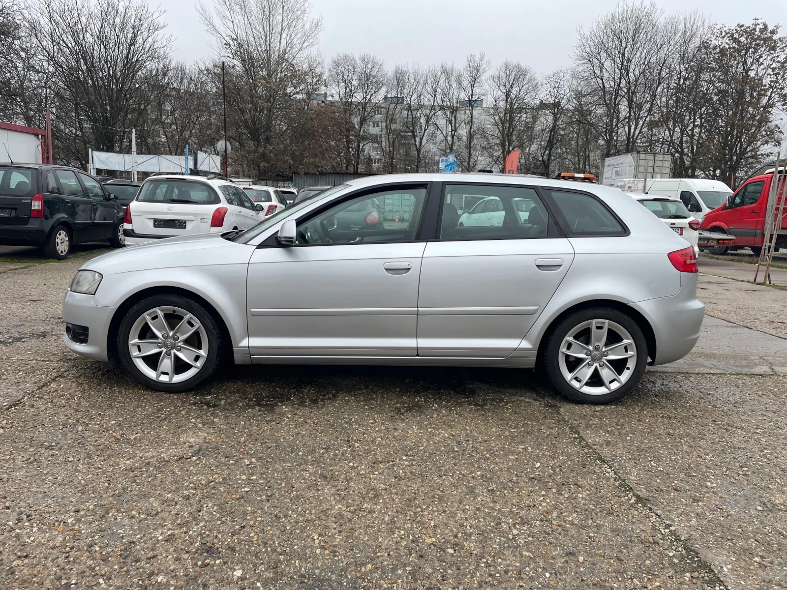 Audi A3 2.0 TDi 140�� | Mobile.bg � ����������� 2