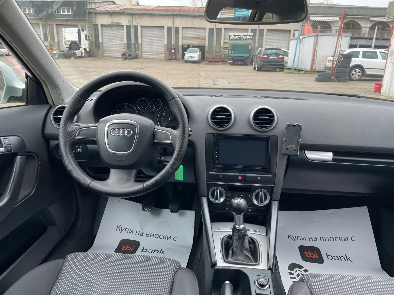 Audi A3 2.0 TDi 140�� | Mobile.bg � ����������� 11