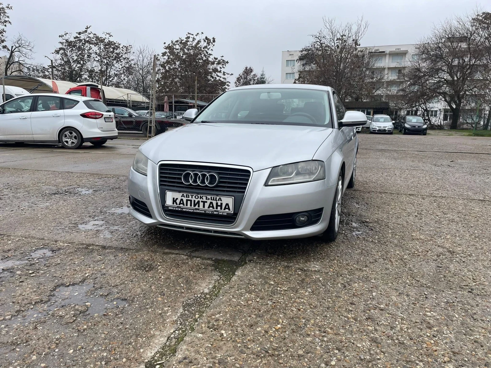 Audi A3 2.0 TDi 140�� | Mobile.bg � ����������� 1