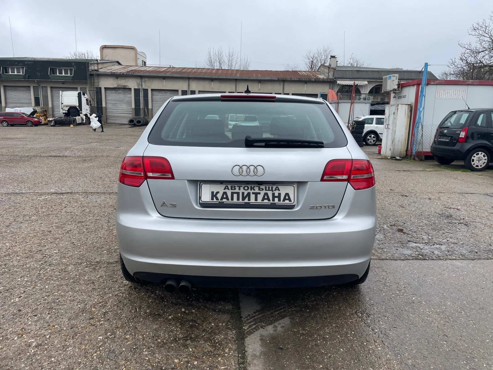 Audi A3 2.0 TDi 140�� | Mobile.bg � ����������� 4