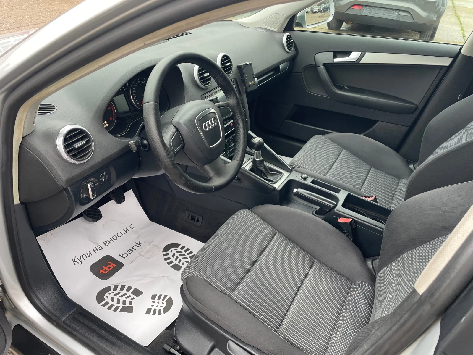 Audi A3 2.0 TDi 140�� | Mobile.bg � ����������� 9