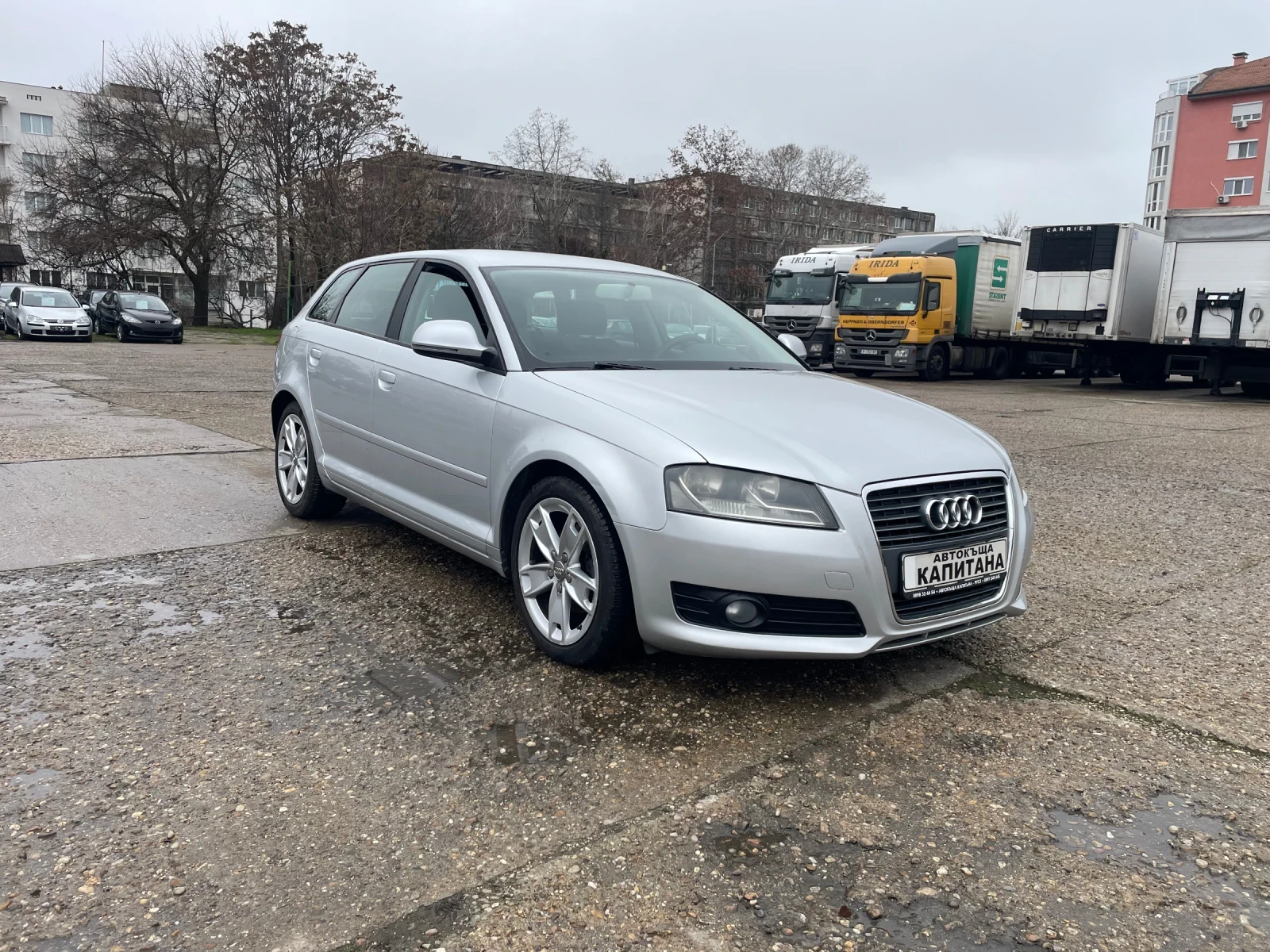 Audi A3 2.0 TDi 140�� | Mobile.bg � ����������� 7