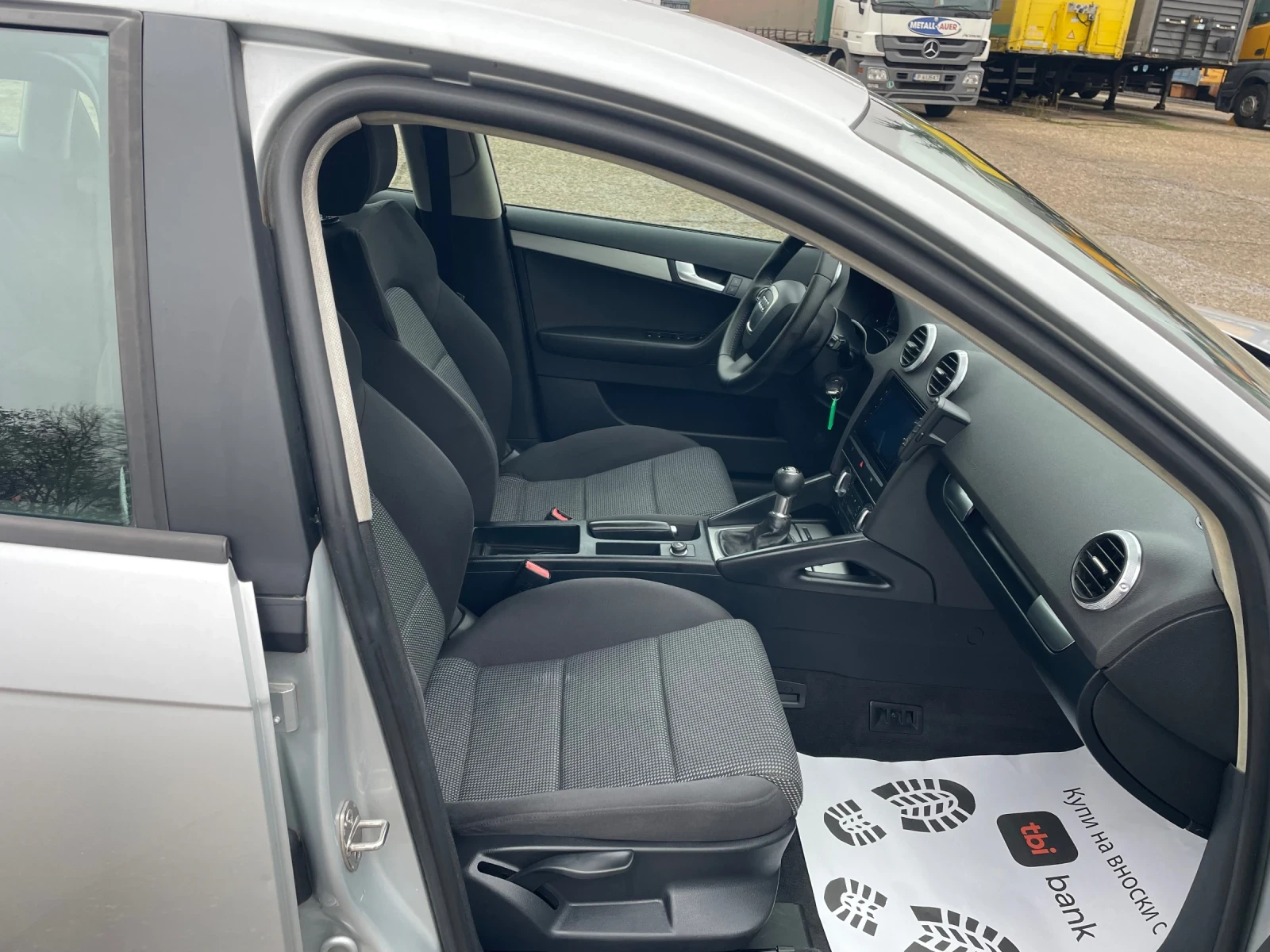 Audi A3 2.0 TDi 140�� | Mobile.bg � ����������� 10
