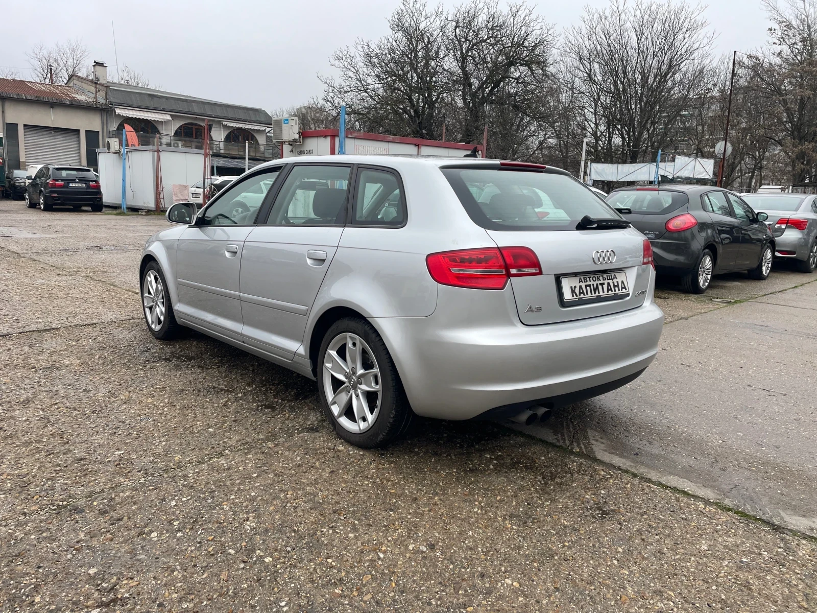 Audi A3 2.0 TDi 140�� | Mobile.bg � ����������� 3