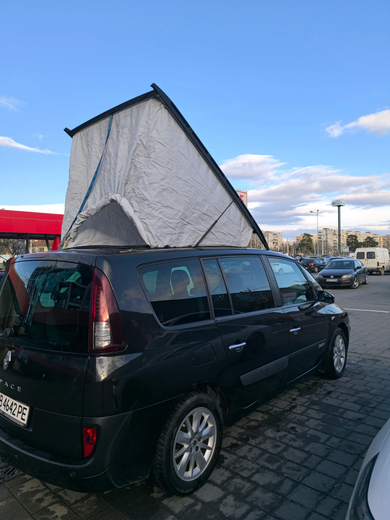Renault Grand espace ? TV Dvd ? Camping ???? | Mobile.bg � ����������� 10