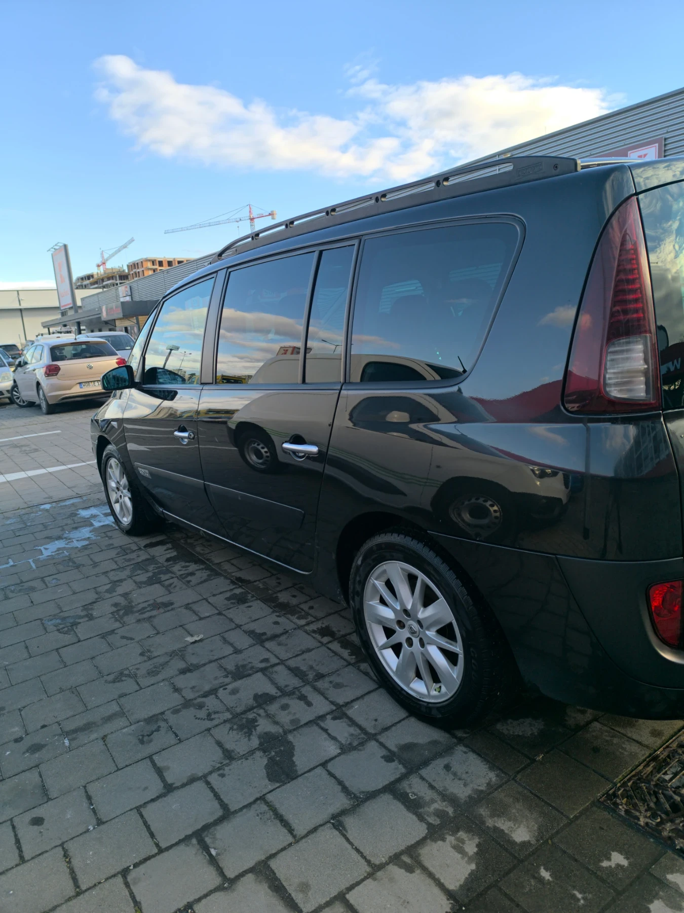 Renault Grand espace ? TV Dvd ? Camping ???? | Mobile.bg � ����������� 3