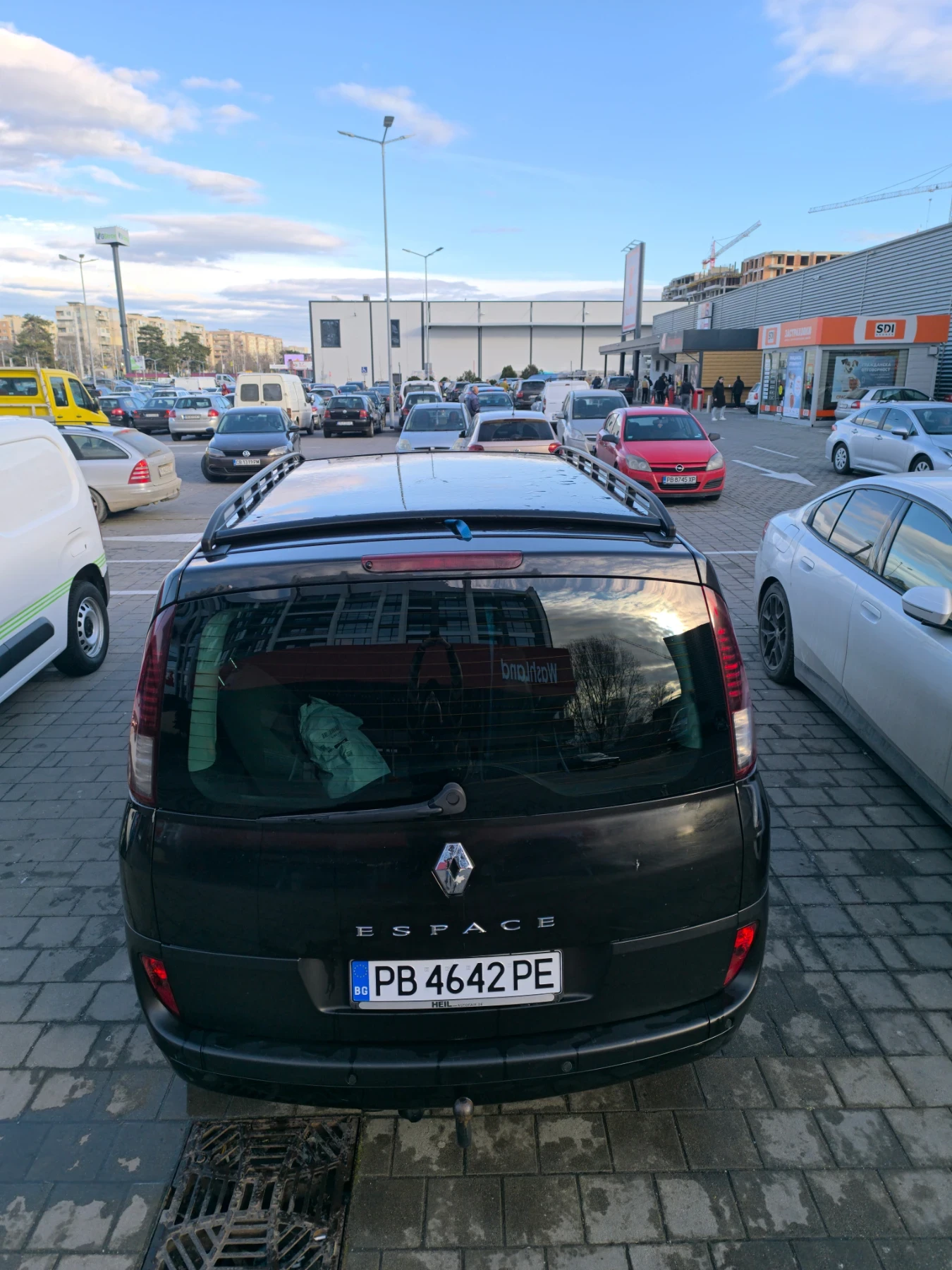 Renault Grand espace ? TV Dvd ? Camping ???? | Mobile.bg � ����������� 4