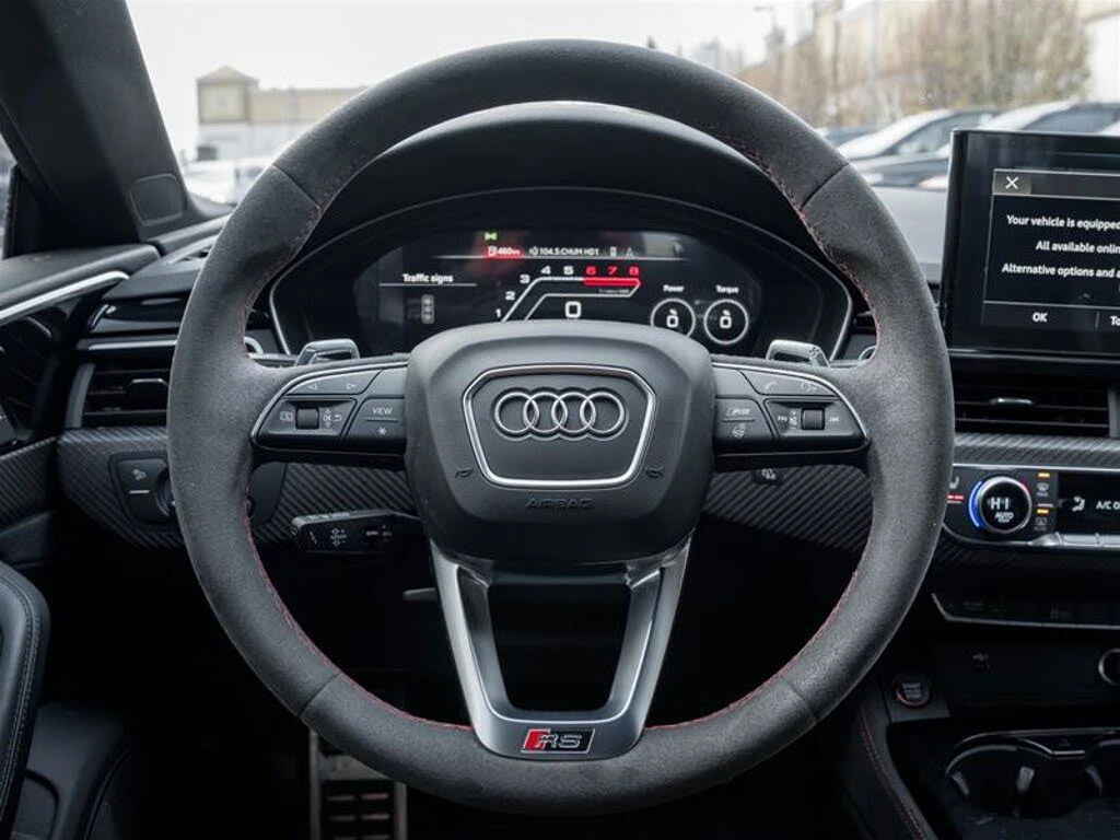 Audi Rs5 Sportback* Quattro* AWD* АвтоКредит* (ЦЕНА ДО - изображение 6