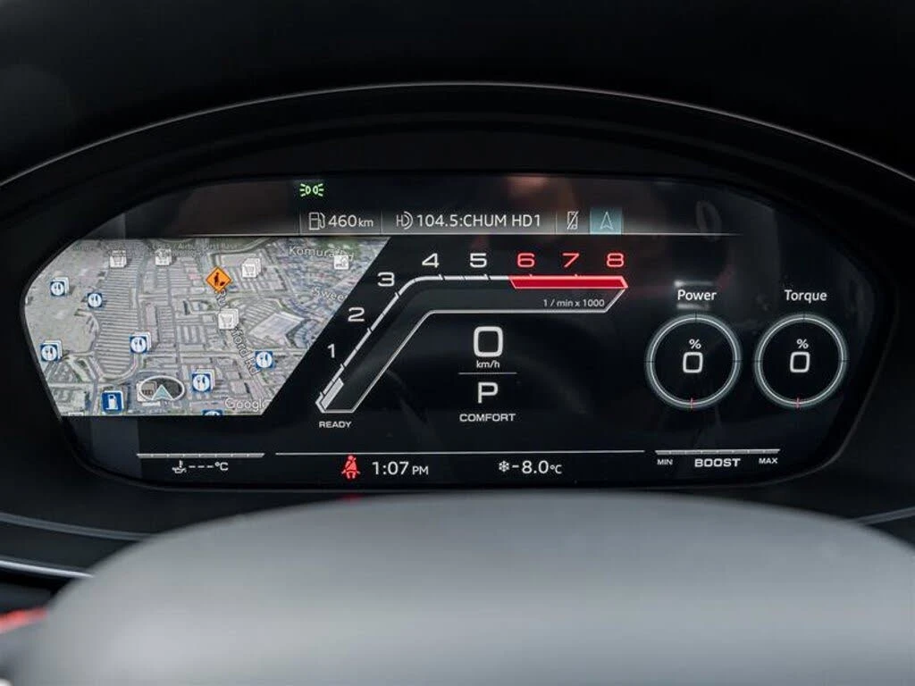 Audi Rs5 Sportback* Quattro* AWD* АвтоКредит* (ЦЕНА ДО - изображение 8